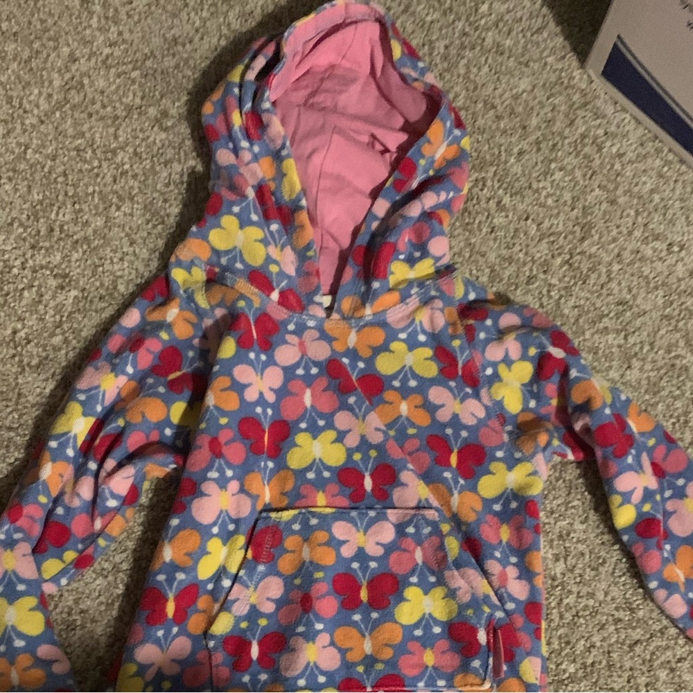 Swim coverup 2-3T long sleeve